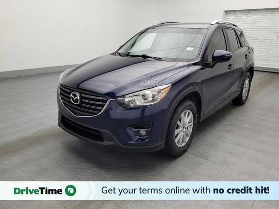 MAZDA CX-5 2016 JM3KE2CY2G0889196 image