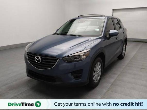 MAZDA CX-5 2016 JM3KE2CY3G0645850 image