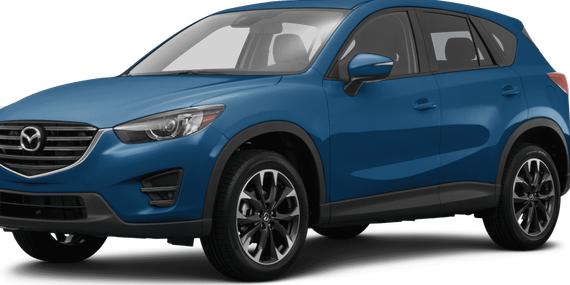MAZDA CX-5 2016 JM3KE4DY3G0822360 image