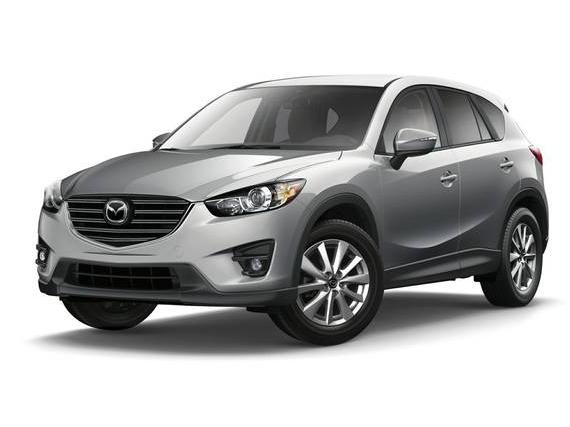MAZDA CX-5 2016 JM3KE4CY7G0809418 image