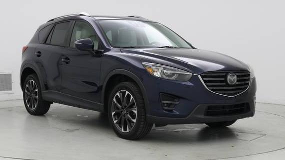 MAZDA CX-5 2016 JM3KE2DY5G0806617 image MAZDA CX-5 2016 JM3KE2DY5G0806617 image