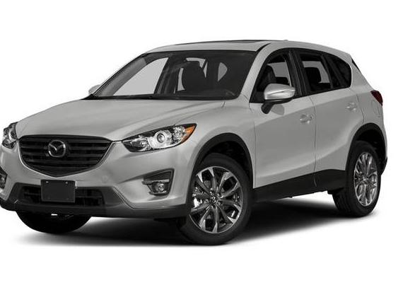 MAZDA CX-5 2016 JM3KE2DYXG0657203 image