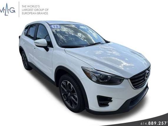 MAZDA CX-5 2016 JM3KE4DY3G0669124 image