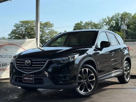 MAZDA CX-5 2016 JM3KE4DY5G0898243 image