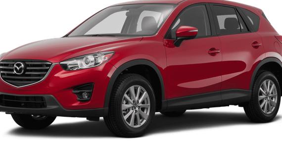 MAZDA CX-5 2016 JM3KE4CY0G0845855 image