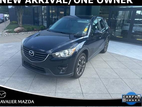 MAZDA CX-5 2016 JM3KE2DY1G0740194 image