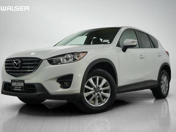 MAZDA CX-5 2016 JM3KE4CY8G0758804 image