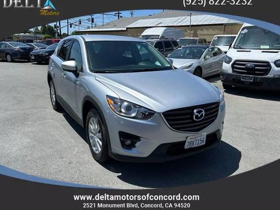MAZDA CX-5 2016 JM3KE2CY0G0760342 image