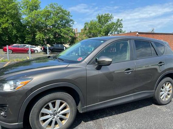 MAZDA CX-5 2016 JM3KE2CY8G0829150 image