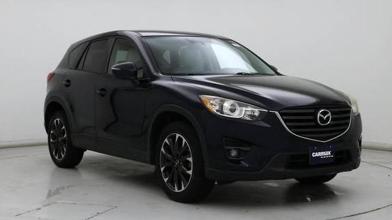 MAZDA CX-5 2016 JM3KE4DY9G0608134 image
