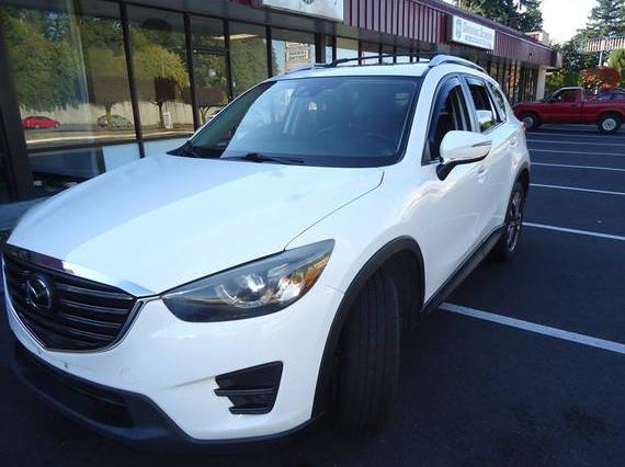 MAZDA CX-5 2016 JM3KE4DYXG0801179 image MAZDA CX-5 2016 JM3KE4DYXG0801179 image