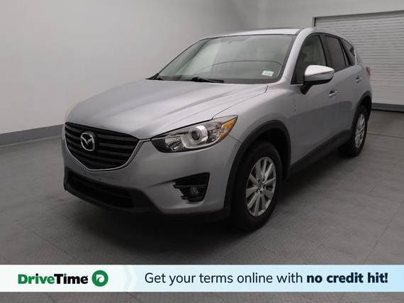 MAZDA CX-5 2016 JM3KE4CY1G0804019 image