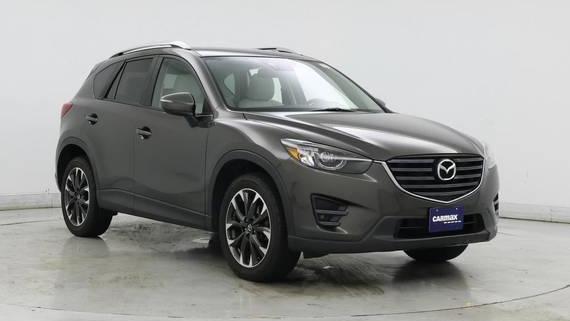 MAZDA CX-5 2016 JM3KE4DY2G0755251 image