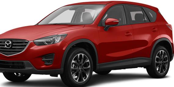 MAZDA CX-5 2016 JM3KE2CY9G0634271 image