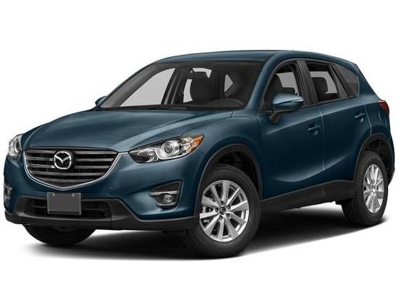 MAZDA CX-5 2016 JM3KE4CY8G0822243 image