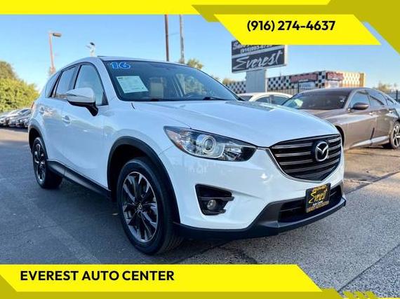 MAZDA CX-5 2016 JM3KE2DY4G0846879 image MAZDA CX-5 2016 JM3KE2DY4G0846879 image