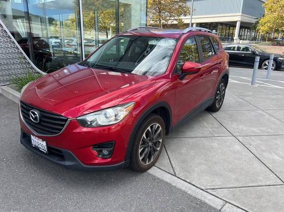 MAZDA CX-5 2016 JM3KE4DY4G0786050 image MAZDA CX-5 2016 JM3KE4DY4G0786050 image