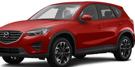 MAZDA CX-5 2016 JM3KE2CY4G0682468 image