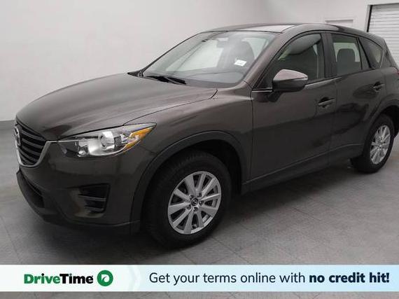 MAZDA CX-5 2016 JM3KE4BY8G0702038 image