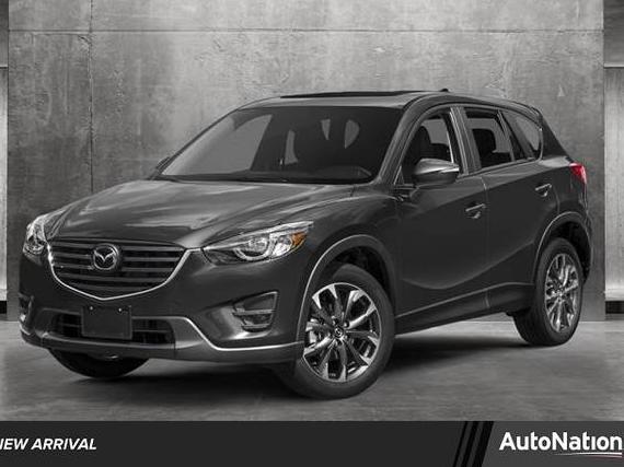 MAZDA CX-5 2016 JM3KE4DYXG0727424 image MAZDA CX-5 2016 JM3KE4DYXG0727424 image