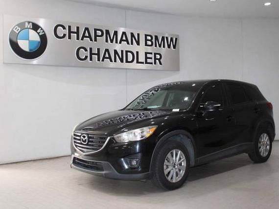 MAZDA CX-5 2016 JM3KE2CY5G0743570 image