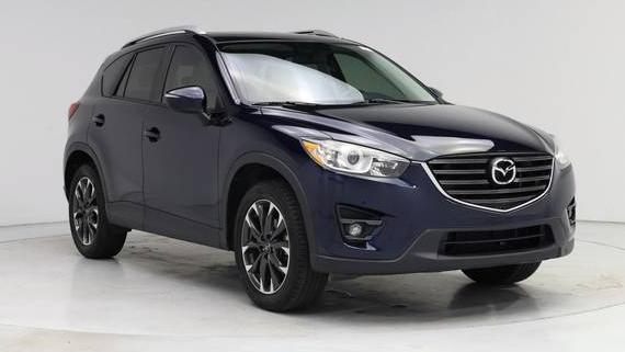 MAZDA CX-5 2016 JM3KE2DYXG0668301 image MAZDA CX-5 2016 JM3KE2DYXG0668301 image