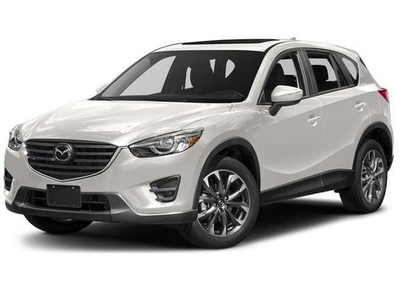 MAZDA CX-5 2016 JM3KE4DY3G0855116 image