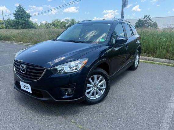 MAZDA CX-5 2016 JM3KE4CY1G0739110 image