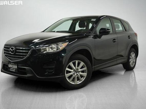MAZDA CX-5 2016 JM3KE4BYXG0618965 image
