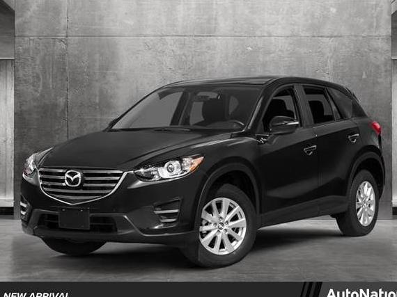 MAZDA CX-5 2016 JM3KE4BYXG0809611 image MAZDA CX-5 2016 JM3KE4BYXG0809611 image