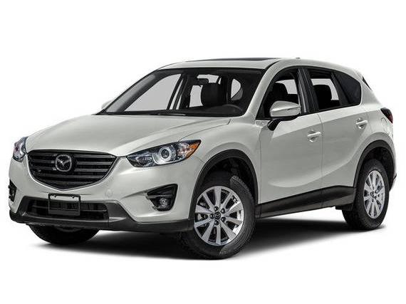 MAZDA CX-5 2016 JM3KE4CY9G0681330 image