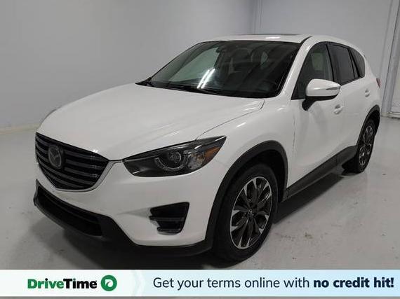 MAZDA CX-5 2016 JM3KE4DY1G0920724 image MAZDA CX-5 2016 JM3KE4DY1G0920724 image