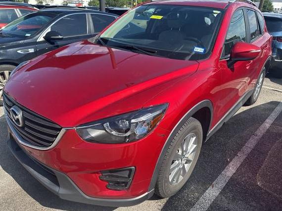 MAZDA CX-5 2016 JM3KE2CY1G0657818 image