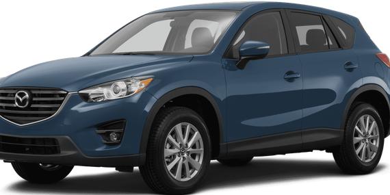 MAZDA CX-5 2016 JM3KE4CY1G0878282 image