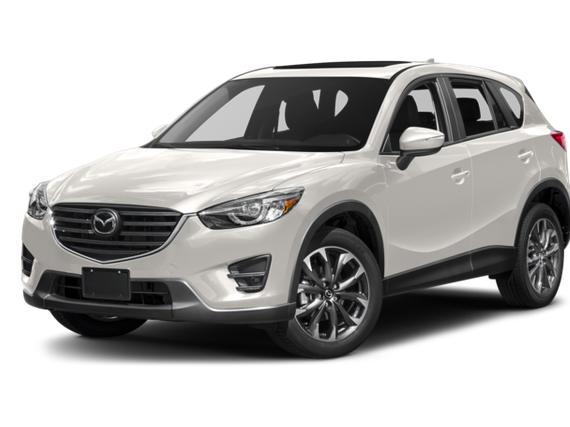 MAZDA CX-5 2016 JM3KE4DY7G0641259 image