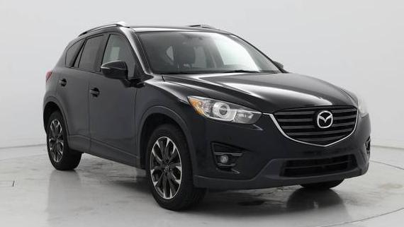 MAZDA CX-5 2016 JM3KE4DY1G0734326 image