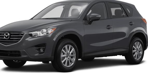 MAZDA CX-5 2016 JM3KE4CY1G0787934 image