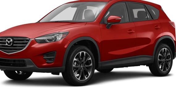 MAZDA CX-5 2016 JM3KE4DY8G0695976 image