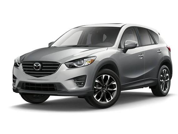 MAZDA CX-5 2016 JM3KE2DY8G0682519 image