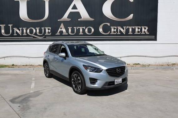 MAZDA CX-5 2016 JM3KE4DY1G0762630 image