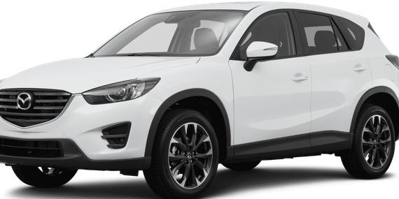 MAZDA CX-5 2016 JM3KE4DY2G0878788 image