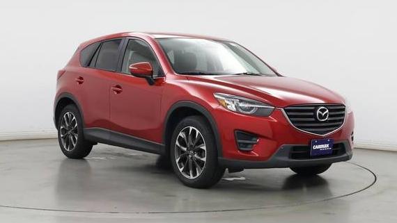 MAZDA CX-5 2016 JM3KE4DY3G0683685 image