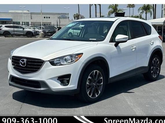 MAZDA CX-5 2016 JM3KE2DYXG0838253 image