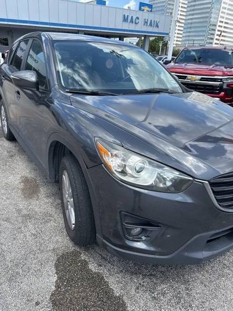 MAZDA CX-5 2016 JM3KE2CY4G0819456 image