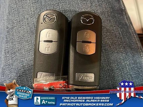 MAZDA CX-5 2016 JM3KE4DY4G0760449 image MAZDA CX-5 2016 JM3KE4DY4G0760449 image