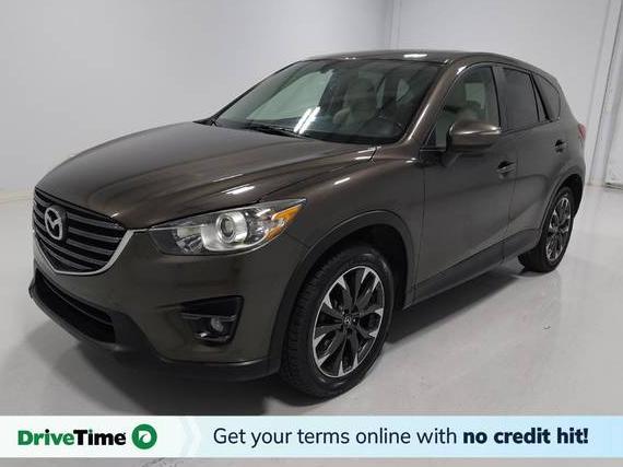 MAZDA CX-5 2016 JM3KE4DY2G0712318 image