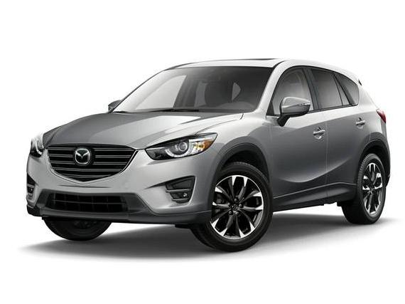 MAZDA CX-5 2016 JM3KE4DY6G0803396 image
