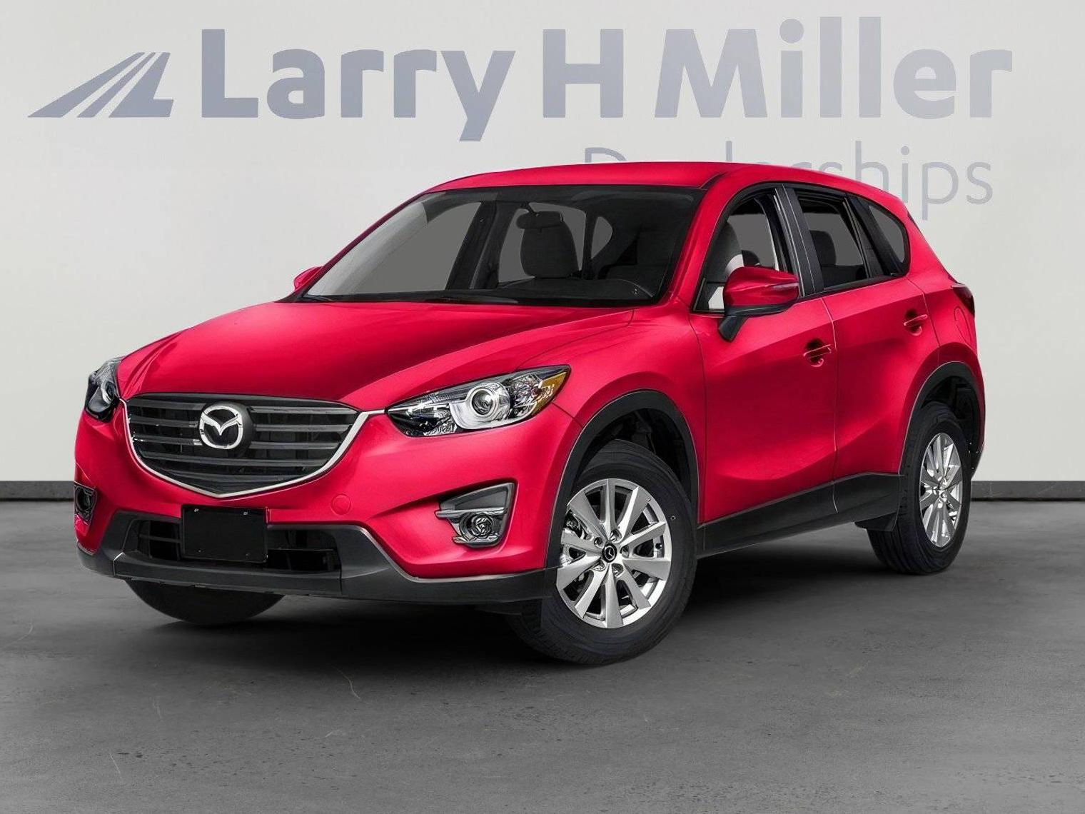 MAZDA CX-5 2016 JM3KE2CY1G0898391 image