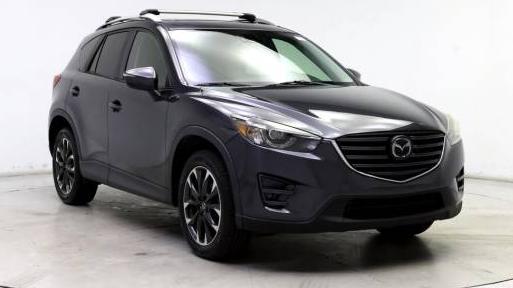 MAZDA CX-5 2016 JM3KE4DY4G0792768 image