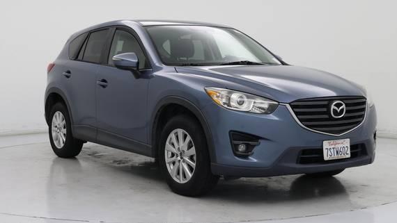MAZDA CX-5 2016 JM3KE4CY3G0787613 image